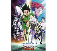 GB Eye ABYDCO549 Maxi Poster Hunter X Hunter Phantom Troupe 61 x 91.5cm