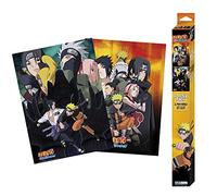 GB Eye ABYDCO726 Chibi Poster Naruto Ninjas 52 x 38