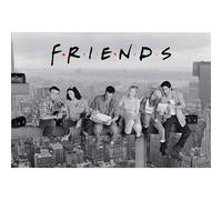 GB Eye ABYDCO729 Maxi Poster Friends Logo 61 x 91.5cm
