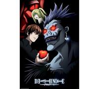 GB Eye ABYDCO733 Maxi Poster Death Note Group 61 x 91.5cm