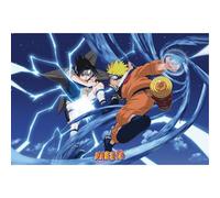 GB Eye Maxi póster Naruto & Sasuke ABYDCO760 61 x 91,5 cm 170 g/m2 ABYstyle