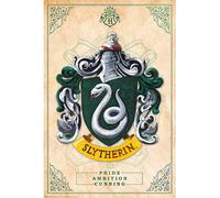 GB Eye ABYDCO777 Maxi Poster Harry Potter Slytherin 61 x 91.5cm