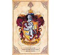 GB Eye ABYDCO778 Maxi Poster Harry Potter Gryffindor 61 x 91.5cm