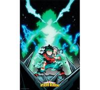 GB Eye ABYDCO791 Maxi Poster My Hero Academia Eri & Izuku 61 x 91.5cm