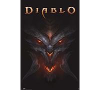 GB Eye ABYDCO810 Maxi Poster Diablo 61 x 91.5cm