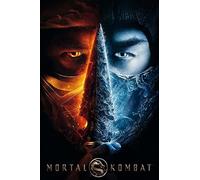GB Eye ABYDCO816 Maxi Poster Mortal Kombat Scorpion 61 x 91.5cm