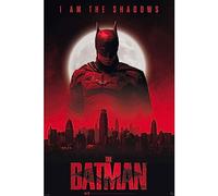 DC Cómics - Batman - Póster DC Comics The Batman Shadows 61 x 91.5cm