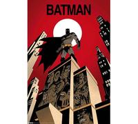 ABYstyle Maxi póster DC Comics Batman ABYDCO704 91,5 x 61 cm