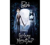 GB Eye ABYstyle ABYDCO813 Corpse Bridge Victor & Emily Maxi Póster, 61cm x 91.5cm