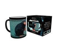 GB Eye – Taza mágica Animales Fantásticos Niffler – Cambiante de color