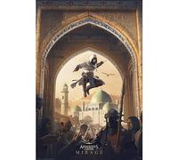 GB eye ASSASSIN'S CREED - Póster de arte (91,5 x 61 cm)