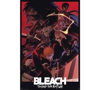 GB Eye – Póster de arte BLEACH TYBW – Clave Group – 91,5 x 61 cm