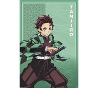 GB eye DEMON SLAYER - Póster Tanjiro S2 (91,5 x 61 cm)