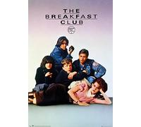 GB Eye FP4814 Maxi Poster The Breakfast Club Key Art 61 x 91.5cm