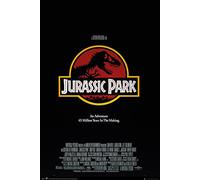 GB Eye FP4842 Maxi Poster Jurassic Park One Sheet 61 x 91.5cm