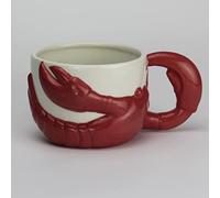 GB Eye Taza 3D Friends Langosta Cerámica 500 mls