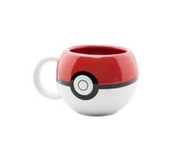 GB Eye GB eyetabgby054 Pokemon Poke Ball en Forma de 3D Taza