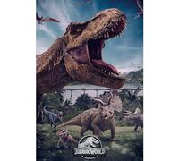 GB Eye Maxi póster GBYDCO032 Jurassic Park / Jurassic World 61 x 91,5 cm