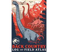 GB Eye GBYDCO033 Maxi Poster Jurassic Park Back Country 61 x 91.5cm