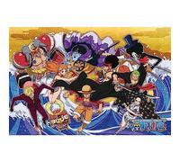 GB Eye GBYDCO036 Maxi Poster One Piece The Crew in Wano Country 61 x 91.5cm