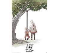 GB Eye GBYDCO080 Maxi Poster Naruto 20th Anniversary 61 x 91.5cm