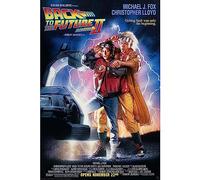 GB Eye GBYDCO090 Maxi Poster Back To The Future II Movie Poster 61 x 91.5cm