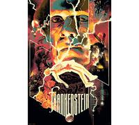 GB eye GBYDCO192 Maxi Poster Universal Monsters Frankenstein 61 x 91.5cm