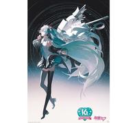 GB Eye Póster Hatsune Miku (91,5 x 61 cm)