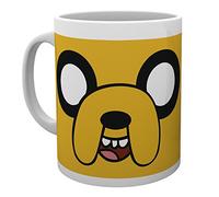GB Eye LTD, Adventure Time, Cara de Jake, Taza
