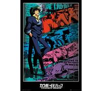 GB eye Ltd, Cowboy Bebop, Spike, Maxi Poster 61x91,5cm