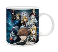 GB Eye LTD, Death Note, Collage, Taza