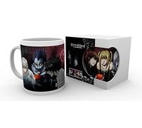 GB eye LTD, Death Note, Personajes, Taza de cerámica