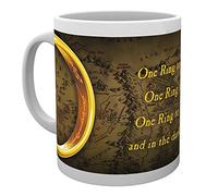 GB eye LTD, El Señor de los Anillos, One Ring, Taza