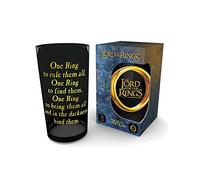 GB Eye LTD, El señor de los Anillos, Un anillo, Vasos de pinta a color