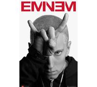 GB eye LTD, Eminem, Horns, Maxi Poster, 61 x 91,5 cm