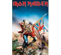 GB Eye LTD, Iron Maiden, Trooper, Maxi Poster, 61 x 91,5 cm