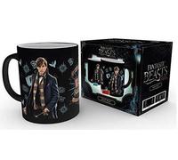GB Eye LTD, Los Animales Fantasticos, Newt Scamader, Taza Mágica cambiante de Co