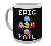 GB eye LTD, Pacman, Epic Fail, Taza de ceramica
