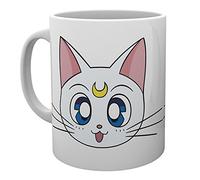 GB Eye Taza Sailor Moon – Luna y Artemis