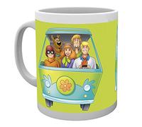 GB Eye LTD, Scooby Doo, Mystery Wagon, Taza