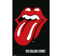 GB Eye LTD, The Rolling Stones, Lips, Maxi Poster, 61 x 91,5 cm