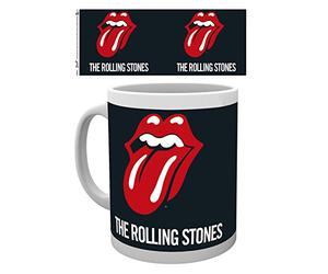 GB Eye LTD, The Rolling Stones, Logo, Taza