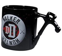 GB eye LTD, The Walking Dead, Ballesta, taza 3D, madera, varios, 1 unidad (paquete de 1)