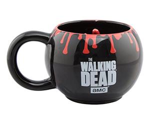 Gb Eye LTD, The Walking Dead, Walker Hand, Taza 3D