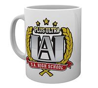 GB eye MG3917 My Hero Academia UA High - Taza de cerámica (10 onzas)