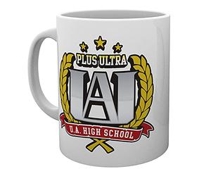 GB eye MG3917 My Hero Academia UA High - Taza de cerámica (10 onzas)