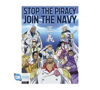 Gb eye one piece - póster (52 x 38 cm)