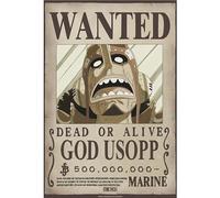GB eye One Piece Wanted Usopp Wano - Póster (52 x 38 cm)