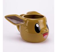 Taza abysse 3d pokemon eevee