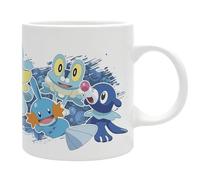 GB Eye Taza Pokemon First Partners Water 300 ml